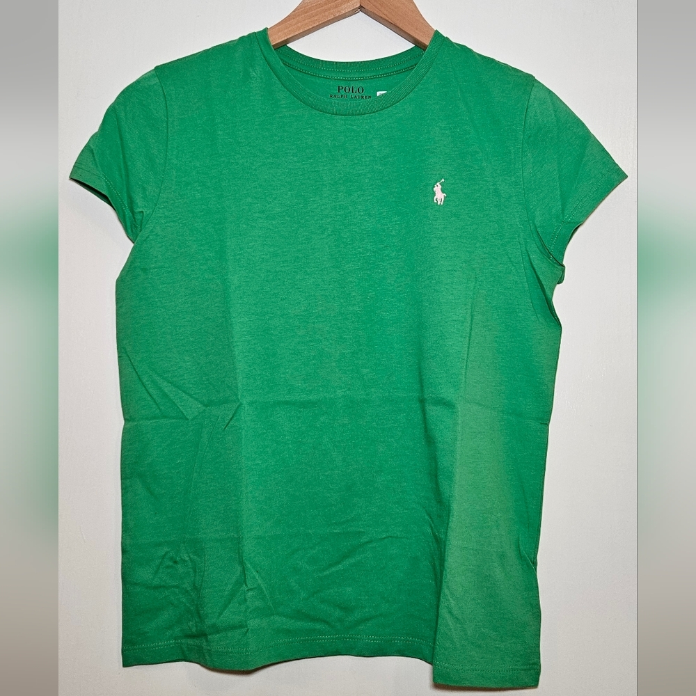 Ralph Lauren Green Tee